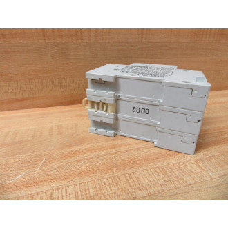 Allen Bradley 1492-CB3-G160 Circuit Breaker 16A 3P 1492CB3G160 - Used