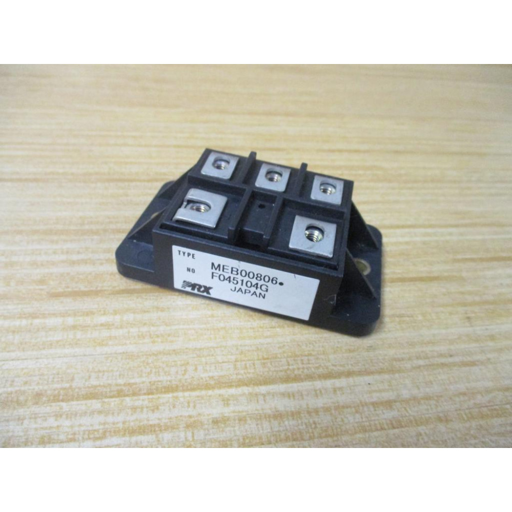 Powerex MEB00806 Rectifier Module WO Screws - New No Box