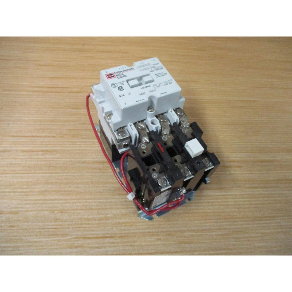 Cutler Hammer A200MACB Non-Reversing Starter - New No Box