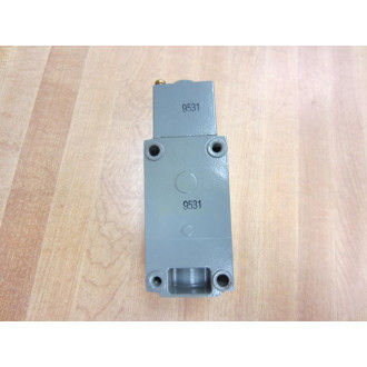 Allen Bradley 802T-C Oilight Limit Switch Series D - New No Box