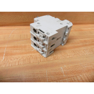 Allen Bradley 1492-CB2G200 Circuit Breaker 1492CB2G200 3 Pole - Used