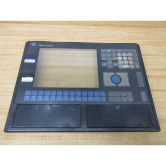 Allen Bradley 6180-DHCEFGABEZZ Industrial Computer 6180DHCEFGABEZZ Operator Panel Only - Used