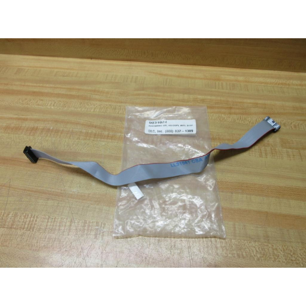 QLC 0031024 Wiring Cable Assembly 311X