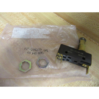 Micro Switch BZ-2RQ18-D5 Honeywell Limit Switch BZ2RQ18D5