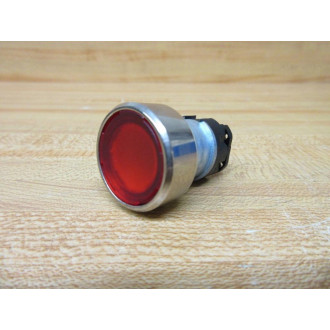 Siemens 3SB3 607-0AA21 Red 3SB36070AA21 Complete