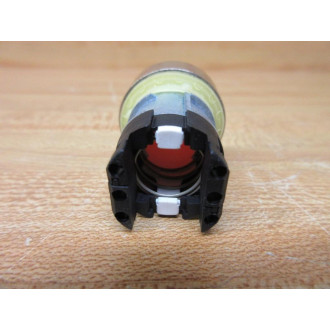 Siemens 3SB3 607-0AA21 Red 3SB36070AA21 Complete