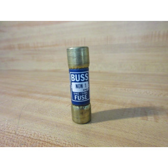 Buss NON-1 Bussmann Fuse Cross Ref 4XF85 (Pack of 5) - New No Box