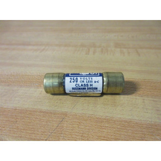 Buss NON-1 Bussmann Fuse Cross Ref 4XF85 (Pack of 5) - New No Box