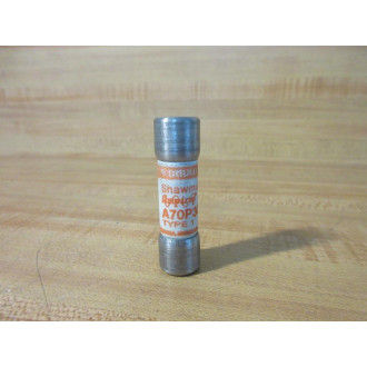 Gould Shawmut Ferraz A70P30-1 Mersen Fuse A70P30 (Pack of 3) - New No Box