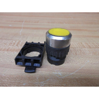 ABB CBK-MPY Push Button Assembly CBKMPY - Used