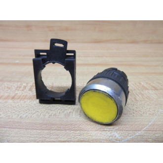 ABB CBK-MPY Push Button Assembly CBKMPY - Used