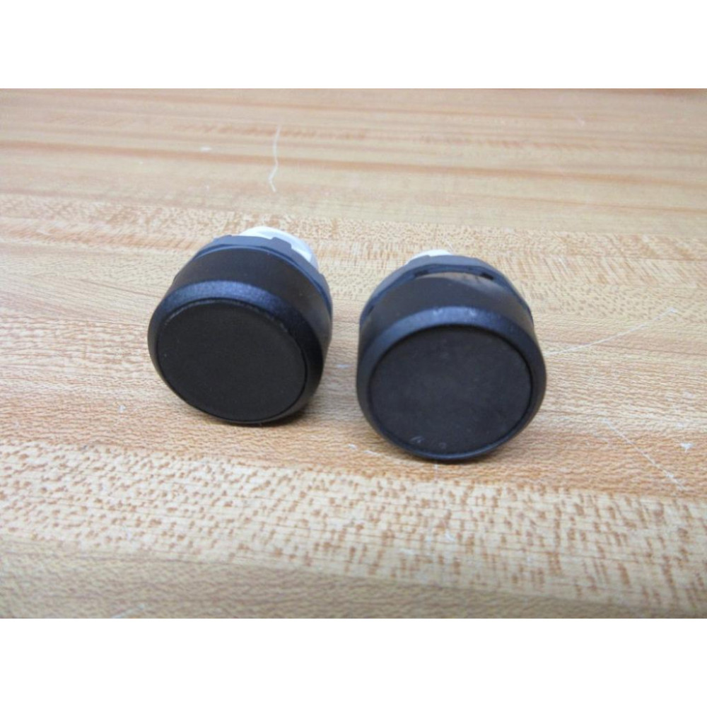ABB MP1-10B Push Button MP110B 1 NNB-1 Used (Pack of 2) - Used