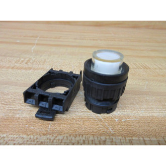 ABB CBK-PW Push Button Assembly CBKPW - New No Box