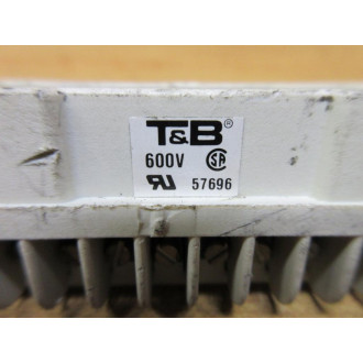 Thomas & Betts 57696 Contact Insert (Pack of 2) - Used