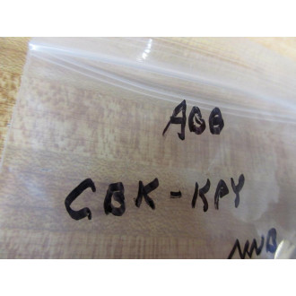 ABB CBK-KPY Push Button Assembly CBKKPY - New No Box