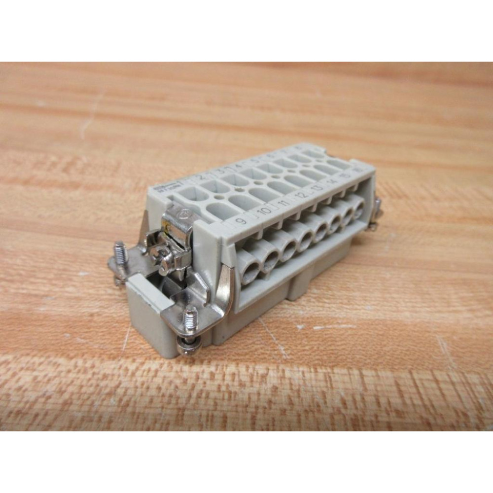 Wain HE-016-M Contact Insert HE016M - Used