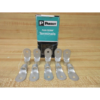 Panduit P2-10R-X Ring Terminal P210RX (Pack of 10)
