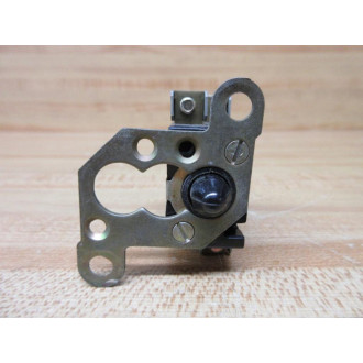 General Electric CR2940U201A Contact Block 1 Contact - Used