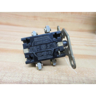 General Electric CR2940U201A Contact Block 1 Contact - New No Box