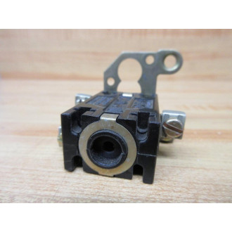 General Electric CR2940U201A Contact Block 1 Contact - New No Box