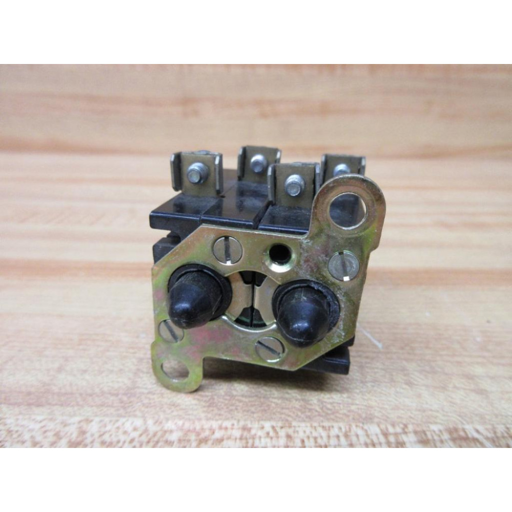 General Electric CR2940U201A Contact Block 2 Contacts - New No Box