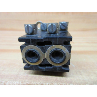 General Electric CR2940U201A Contact Block 2 Contacts - New No Box
