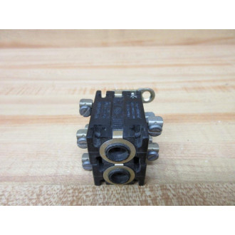 General Electric CR2940U201A Contact Block 2 Contacts - New No Box