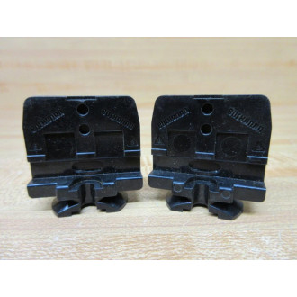 Buchanan 0230 Terminal Block End Cap (Pack of 2) - New No Box