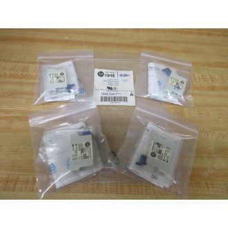 Allen Bradley 194E-E20-P11 Auxiliary Contact 194EE20P11 (Pack of 4)