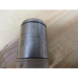 Kearfott 423463-1 Synchro Control Transmitter 4234631 Tested - Used