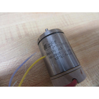 Kearfott 423463-1 Synchro Control Transmitter 4234631 Tested - Used