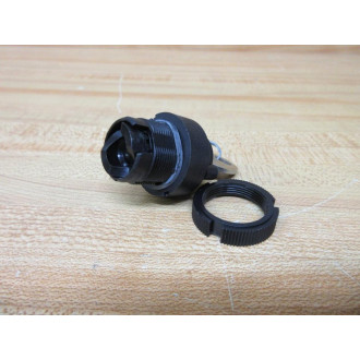 Telemecanique ZA2BG4 Square-DSchneider Key Selector Switch