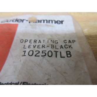Cutler Hammer 10250TLB Eaton Operator Cap