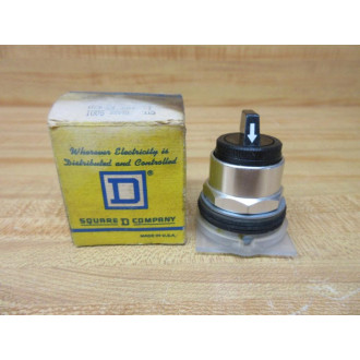 Square D 9001-KS43B Switch  9001KS43B 3 Pos. Series F