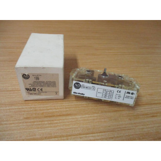 Allen Bradley 199-MCD1 Interlock Switch 199MCD1