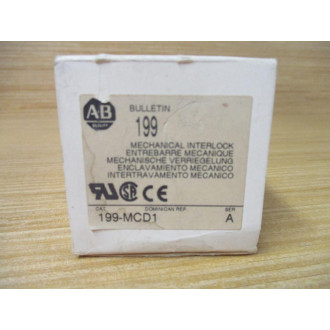 Allen Bradley 199-MCD1 Interlock Switch 199MCD1