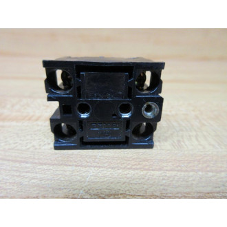 General Electric CR304XC11B Contact Block GE - Used