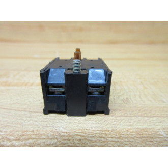 General Electric CR304XC11B Contact Block GE - Used
