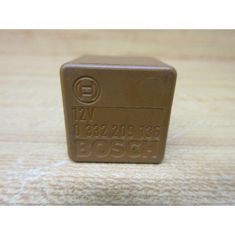 Bosch 0 332 209 136 GM Relay 90 491 314 - New No Box