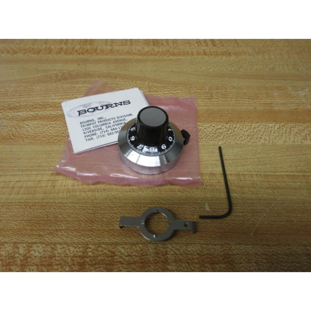 Bourns H510-2 Dial H510