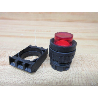 ABB CBK-PR RedButton 1SFA616000-AAA (Pack of 2) - Used