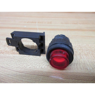 ABB CBK-PR RedButton 1SFA616000-AAA (Pack of 2) - Used