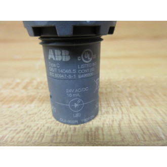 ABB CL2-502R Pilot Light CL2502R - New No Box