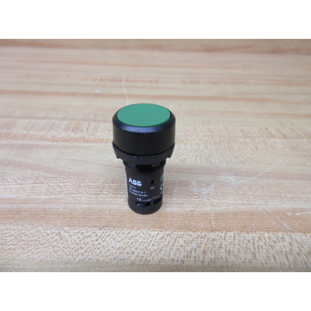 ABB CP1-10G-10 Push Button CP110G10 - New No Box
