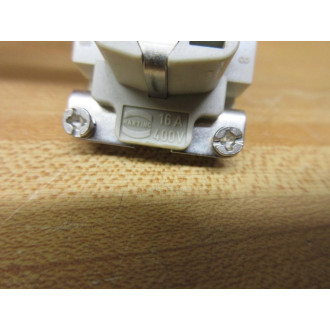 Harting HAN-E16F Connector Insert 09330162701 - New No Box