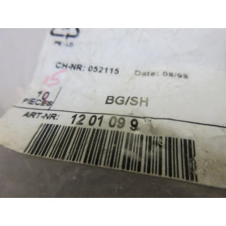 Phoenix Contact 1201099 Mounting Bracket BGSH (Pack of 11)