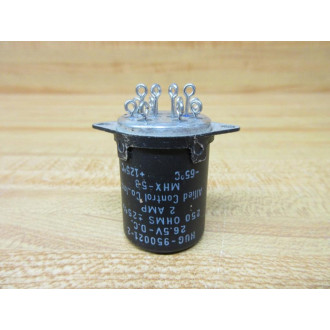 Allied Control HUG-950021-2 Relay HUG9500212 - New No Box