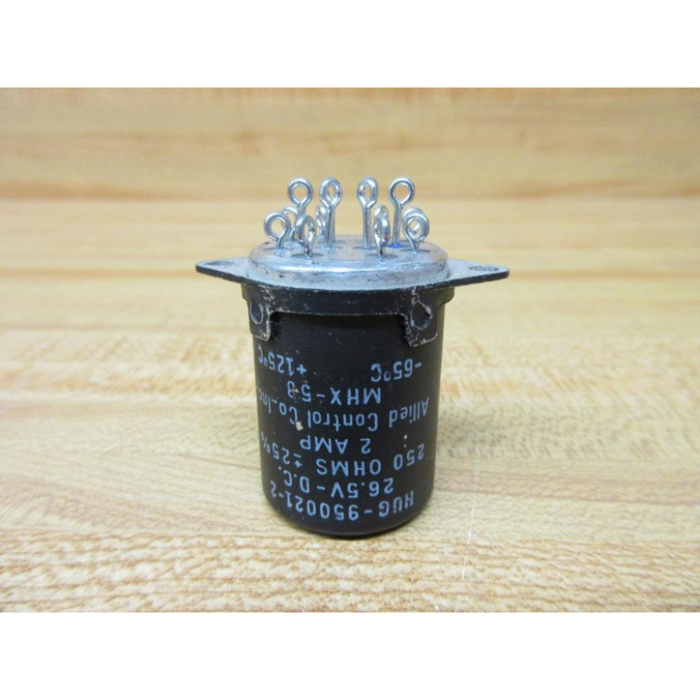 Allied Control HUG-950021-2 Relay HUG9500212 - New No Box