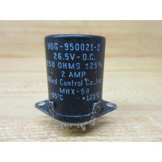 Allied Control HUG-950021-2 Relay HUG9500212 - New No Box