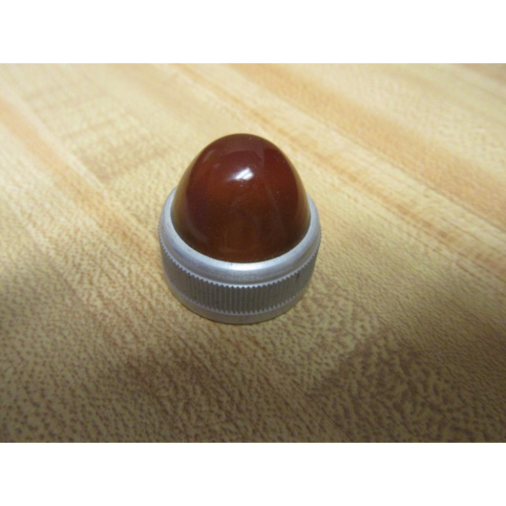 Square D 9001A2 Glass Pilot Light Cap - New No Box